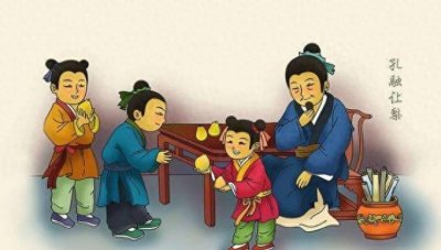 ​孔融四岁让梨年少成名，却为何因“弑母”大罪被曹操诛杀？