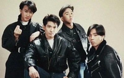 ​黄家驹墓地遭破坏，弟弟黄家强却内涵国人 网友：不配做家驹弟弟！