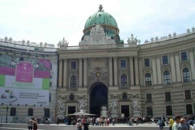 ​音乐之都维也纳