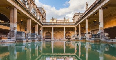 ​罗马浴场：从被遗忘的废墟到重现辉煌的旅程