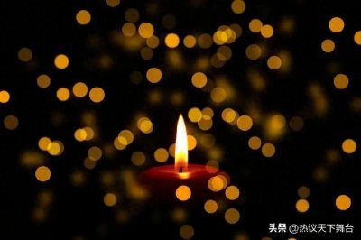 ​人死后火化的过程，生时三公斤，离去时仍是三公斤