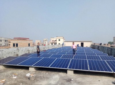 ​光伏发电能否致富？网友晒出真实收益