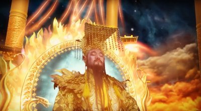 ​十丈金身的玉皇大帝，实力到底有多强？