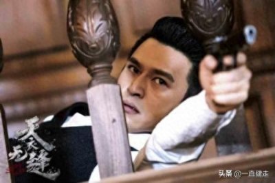 ​年代谍战剧——《天衣无缝》