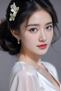 【美女】风华绝代：东方美女的独特魅力