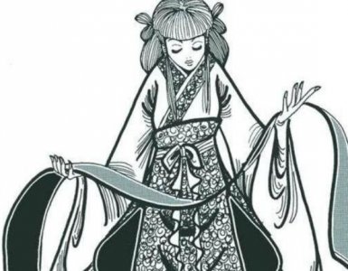 ​中国第一女预言家许负，三个预言无不应验，19岁被刘邦封侯