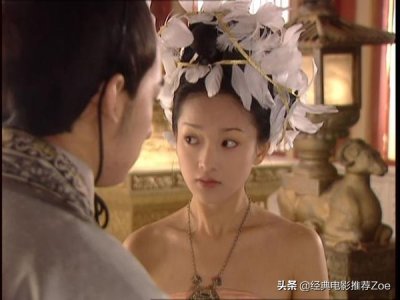 ​盘点周迅出演过的11部好评电视剧，第一部最灵气，你看过几个？