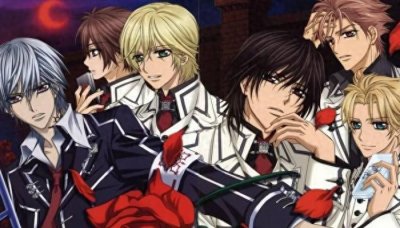 ​《吸血鬼骑士》最受喜爱的玖兰枢，一生的事迹，你都清楚了吗