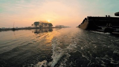 ​美景山东｜南阳古镇：中国运河第一古镇