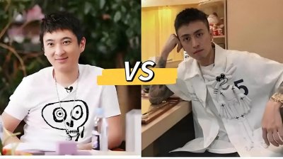 ​沪上皇秦奋与国民老公王思聪的财富较量