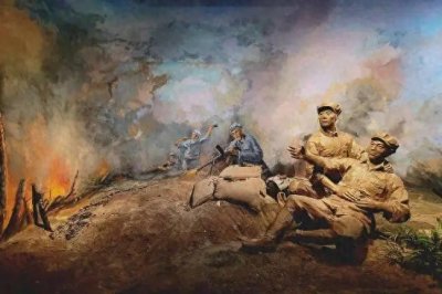 ​《燃烧的青春》第一篇：暴动烽火