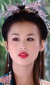 ​古今中外美女合辑之国民女神黄圣依