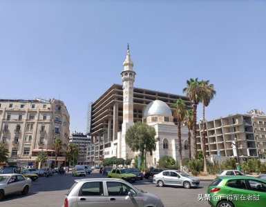 ​真实的叙利亚首都大马士革，跟想象的完全不一样