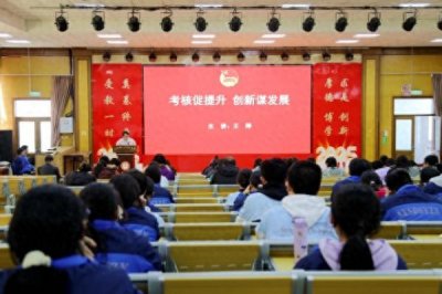 ​山西师范大学实验中学：聚焦社团建设 共促学生成长