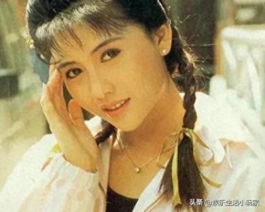 ​港星邱淑贞，香港顶级美女，性感妩媚，被誉为全香港男人的欲望