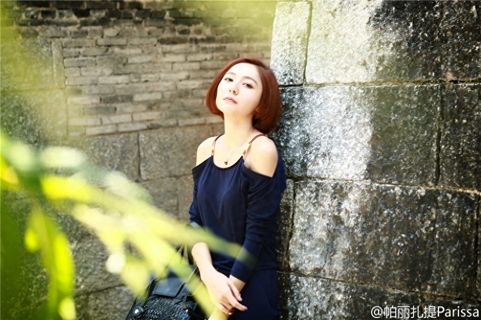 帕丽扎提Parissa美女生活照片