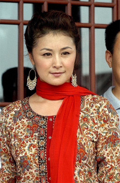 演员于月仙~图集