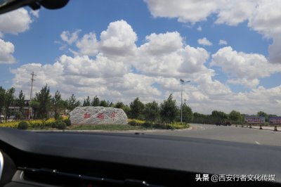 ​红碱淖，昭君出塞路上遗落的一滴泪