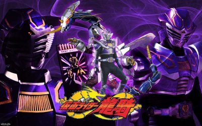 ​假面骑士王蛇介绍