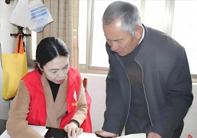 ​社区工作者的现状是拿着临时工的待遇干着比正式工更多的活