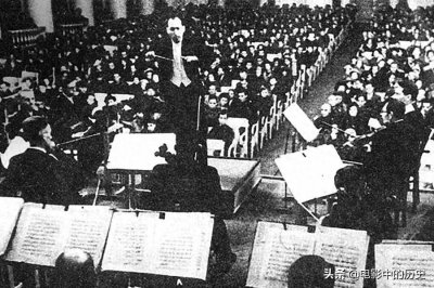 ​俄罗斯二战新剧《第七交响曲》，被围困的列宁格勒城中的希望之曲