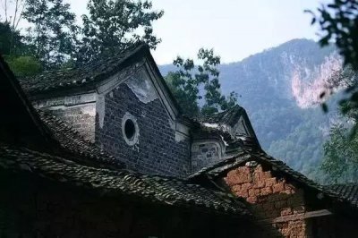 ​「十堰」郧西县上津古城：秦巴深山里的古城堡，邂逅千年静谧时光