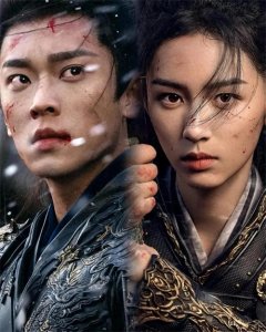 ​热播剧8.6日热度排行榜：锦月如歌第3，朝雪录第5，第一名没争议