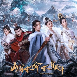 ​4部古装爱情剧正在播出，哪张漂亮面孔更受观众喜欢？