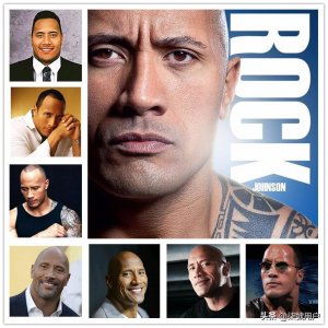 ​道恩·强森：年入6亿的1米9肌肉猛男，自律谦逊胸怀大梦想