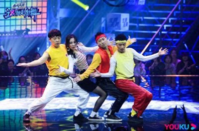 ​《街舞4》肖杰发文回应了“被淘汰”，两度差总决赛一步实属可惜