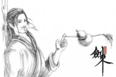 ​《剑来》：白玄：落魄山乱不乱，未来我说了算