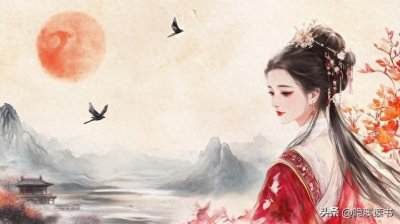 ​今天是三八女神节，这几首夸奖女子的唯美诗词，送给你心中的女神