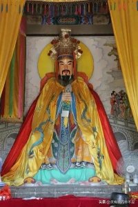 ​泰山供奉神仙有哪些