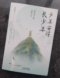 ​读《少年安得长少年》——大唐诗人的少年与人生