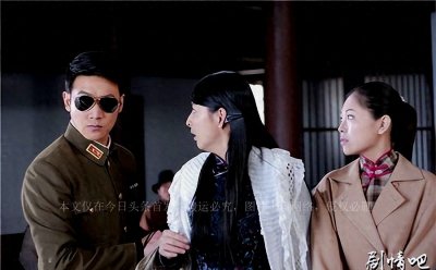 ​《致命潜伏》：友情、爱情、信仰、牺牲等主题，正义与邪恶较量。