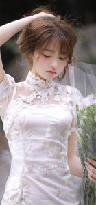 ​旗袍美女系列超清壁纸