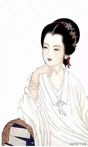 ​周娥皇｜南唐李煜继位，封为国后，精通音律，能歌善舞，尤工琵琶