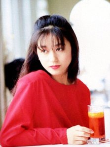 ​日本女星【青山知可子】R级作品盘点