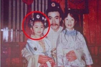 ​杨幂七个惊艳的古装剧造型，竟然还有比三生三世里还要惊艳的