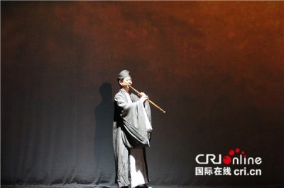 ​大型民族器乐剧《玄奘西行》登陆美国华盛顿肯尼迪表演艺术中心