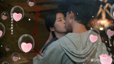 ​吴磊新剧高甜床戏来袭，霸道强吻，简直太欲了