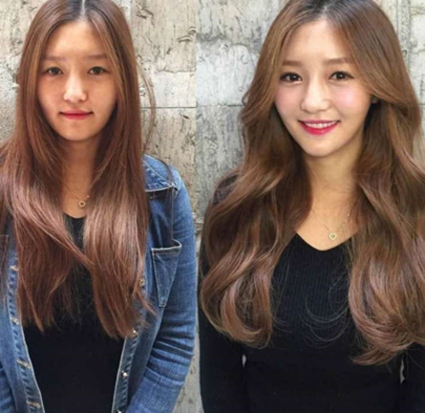 女孩们化妆前后的对比图：看完再也不相信世上有真美女了