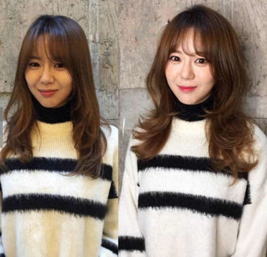 女孩们化妆前后的对比图：看完再也不相信世上有真美女了