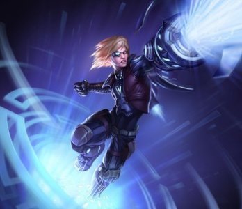 ​LOL老玩家必买的一款终极皮肤，他拥有率最高，她最便宜却没人买