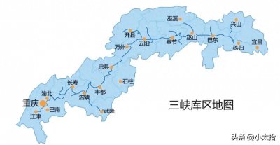 ​国内面积排名前十的人工水库分别是哪些呢