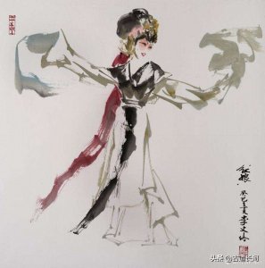 ​你真的认识她吗：逡巡「 qūn xún」