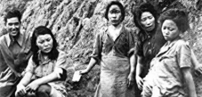 ​日军慰安妇制度有多残忍？双臂必须平伸，双腿成80度角，惨无人道