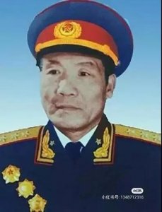 ​开国上将李达