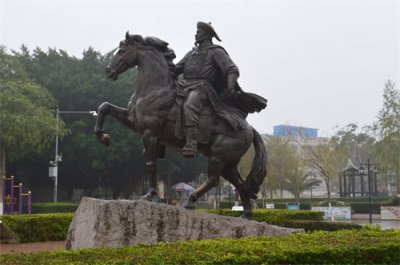 ​《大陆寻奇》之“台眼望八桂”系列：刘永福故居