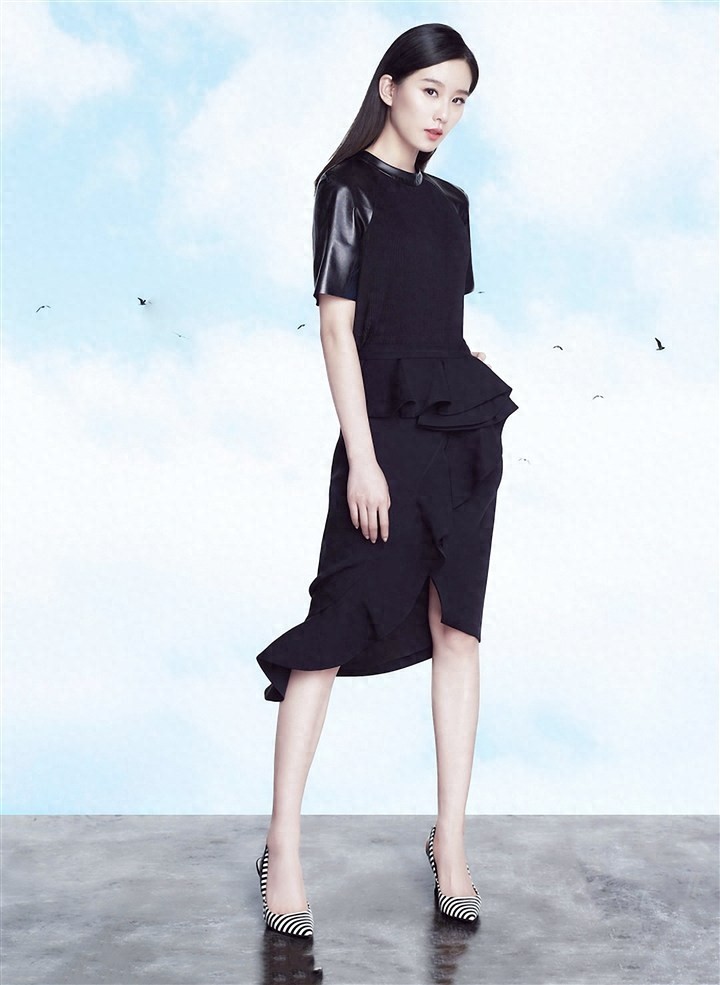 刘诗诗，1987年3月10日出生于北京市，中国影视女演员